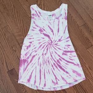 PINK  Purple Tank Small